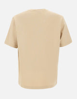 "Standing Fox t-shirt" PM00121KJ7025 0335 MAISON KITSUNE'