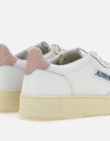 Sneakers "LL16" in pelle AULW LL16 AUTRY