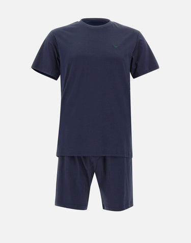 Completo da notte due pezzi EM000649 AF10789MB433 EMPORIO ARMANI