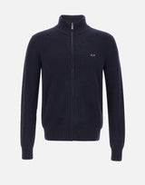 "Track zip sweater" K45135 07 SUN68
