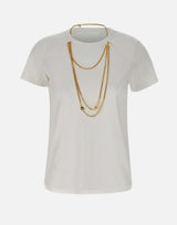 T-shirt "Urban" MA00956E2 270 ELISABETTA FRANCHI