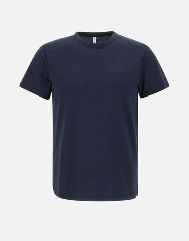 "Piquet cold dye t-shirt" T35127 07 SUN68