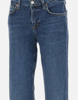 "Slick Low Rise" A263 1858SLICK AGOLDE