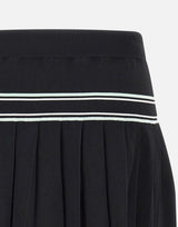"Viscose skirt" WPF25KW1027 01 CASABLANCA