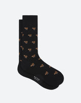 "Sock Karim Cat" M1A800MOT637 79 PAUL SMITH