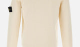Maglione in lana rasata 5100072S00A3 V0093 STONE ISLAND