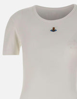 "Cap sleeve bodysuit" 1G010012 J009CA401 VIVIENNE WESTWOOD
