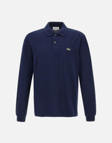 Polo in cotone piquet L1312 166 LACOSTE
