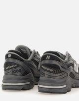 Sneakers "M1000" M1000F BLACK NEW BALANCE