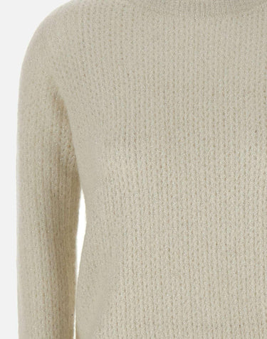 Maglia in alpaca e lana CF5389MA86Q M9835 LIU-JO