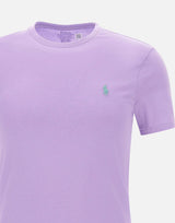 T-shirt "Classics" in cotone 710671438 416 POLO RALPH LAUREN