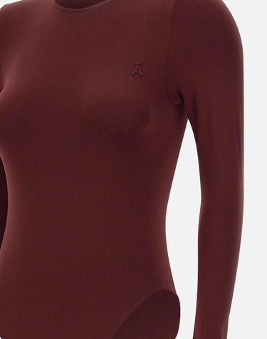 Body in jersey stretch ADPF24BO01033 0086 ANDREADAMO