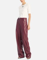 "Shorts sleeves t-shirt" 114787 400 ROTATE BIRGER CHRISTENSEN