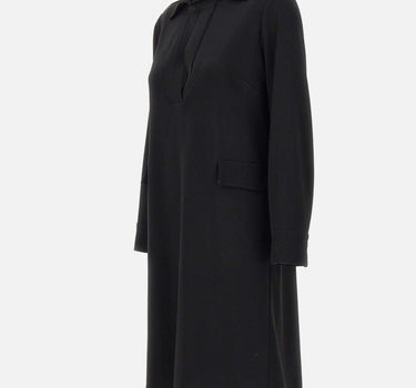 Abito in crepe 7445P000250N 033 ELENA MIRO'