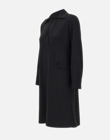 Abito in crepe 7445P000250N 033 ELENA MIRO'