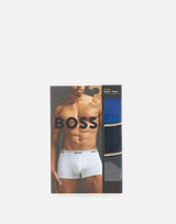 Set tre paia "Power boxer trunk" 50475274 487 BOSS