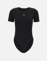 "Cap sleeve bodysuit" 1G010012 J009CN401 VIVIENNE WESTWOOD