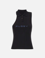 Top in cotone MOSS24PO04012 372 MOWALOLA