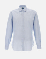 Camicia in cotone LFU02P0147016U 0001 BARBA