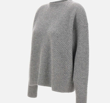 Maglia in lana, seta e cashmere MAD224F526 L0388132 FABIANA FILIPPI