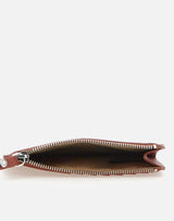"Wallet grain" PFWBW13755 GRNBRICKRED GIANNI CHIARINI