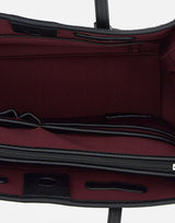 Borsa con maxi pochette BS12070 BEATNEROBRCKRED MARCELLA CLUB GIANNI CHIARINI