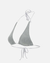 Top "Guiana Crinkle" GUIA001 03167HSILVER MC2 SAINT BARTH
