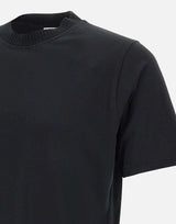 T-shirt in cotone supima DK87106 NERO DIKTAT