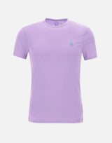 T-shirt "Classics" in cotone 710671438 416 POLO RALPH LAUREN