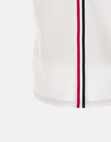 Polo in cotone FJP014A 00050100 THOM BROWNE