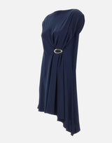 Abito in twill stretch CA5321T1820 X0234 LIU-JO