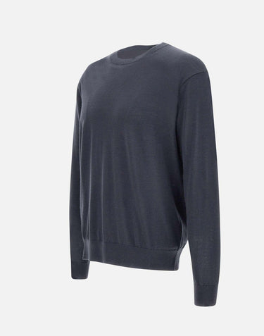 Maglia  in lana e cashmere C8601699V 22506 CLOSED