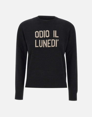 "New Queen Odio il lunedi" QUE0010 04101I00 MC2 SAINT BARTH