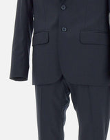 Completo due pezzi collezione Corneliani Code in fresco lana 257Z63 25681500017R CORNELIANI
