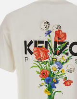 "Gots Kenzo Archive Bouque t-shirt" FF65TS2604SG 02 KENZO PARIS