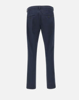 Pantaloni "Gaubert" UP235GSE043 PTD899 DONDUP