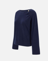 Maglia in lana e cashmere CA5103MA63O X0234 LIU-JO