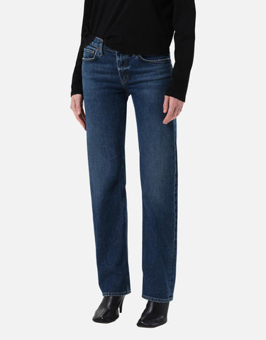 "Slick Low Rise" A263 1858SLICK AGOLDE