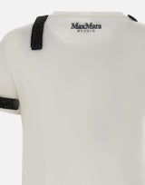 T-shirt "Pontile" 2526976013600 009 MAX MARA STUDIO ELEGANTE