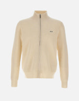 "Track zip sweater" K45135 31 SUN68