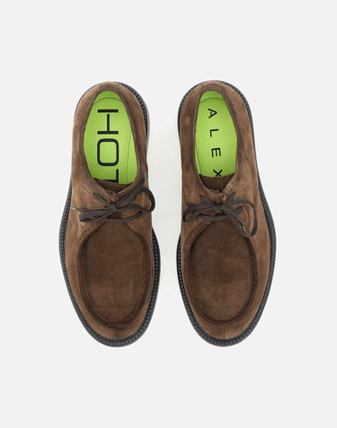 Stringate "Tony extra telato 3691" 68017 3691 ALEXANDER HOTTO