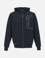 Felpa "Parker" in cotone PEU5480 99012177215 PEUTEREY