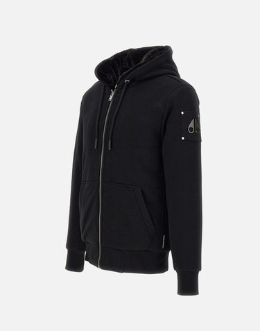 Felpa "Classic Bunny" in cotone M32MS600 292 MOOSE KNUCKLES