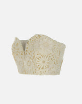 "3D lace corset top" 113778 857 ROTATE BIRGER CHRISTENSEN