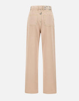 Pantaloni "Kim " GWP00844 P00185425235 GOLDEN GOOSE