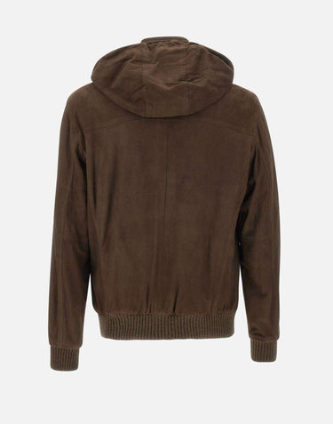 Giacca "Kant" KANT CAMOSCIO5 VOLFAGLI