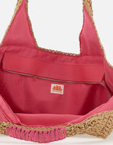 "New Leire Big Straw Bag" AW714ABPA100 A7001 SUNDEK