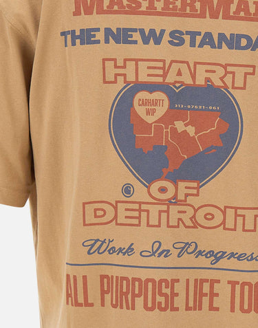T-shirt "SS Arcan" I035209 07E60 CARHARTT WIP
