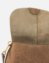 Borsa "Helena Round" BS11088 TKLNASPMTOASTED GIANNI CHIARINI