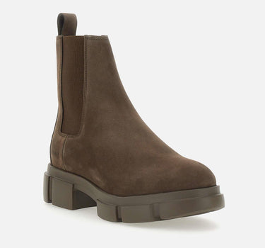 Chelsea boots "Cph570" in nabuk CPH570 CHO COPENHAGEN STUDIOS